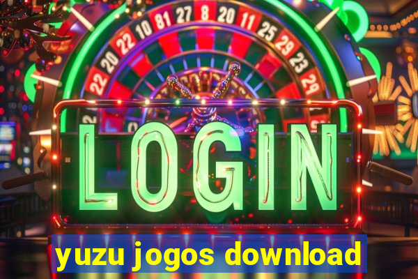 yuzu jogos download